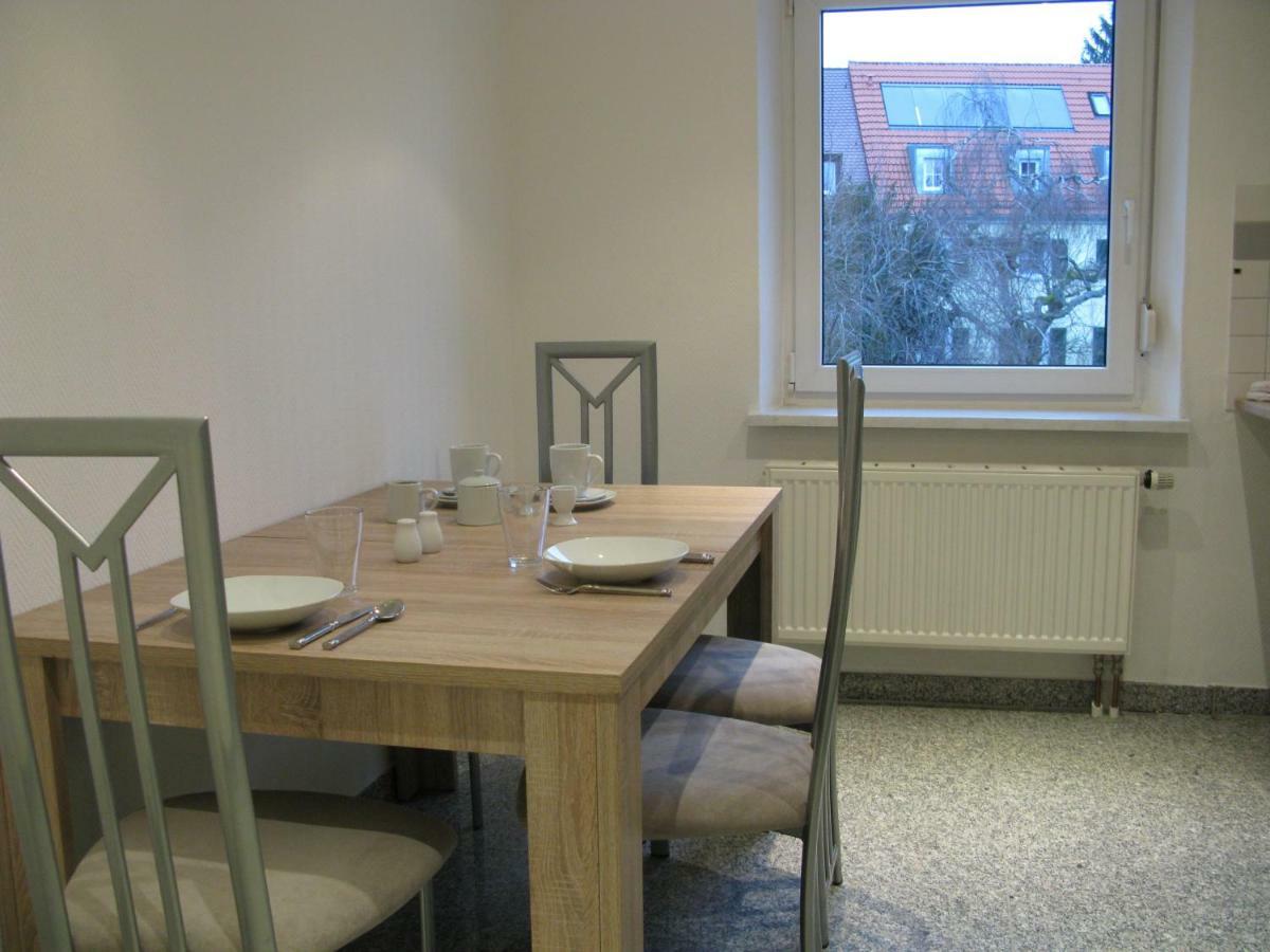 Apartment Messe-/ferienwohnung