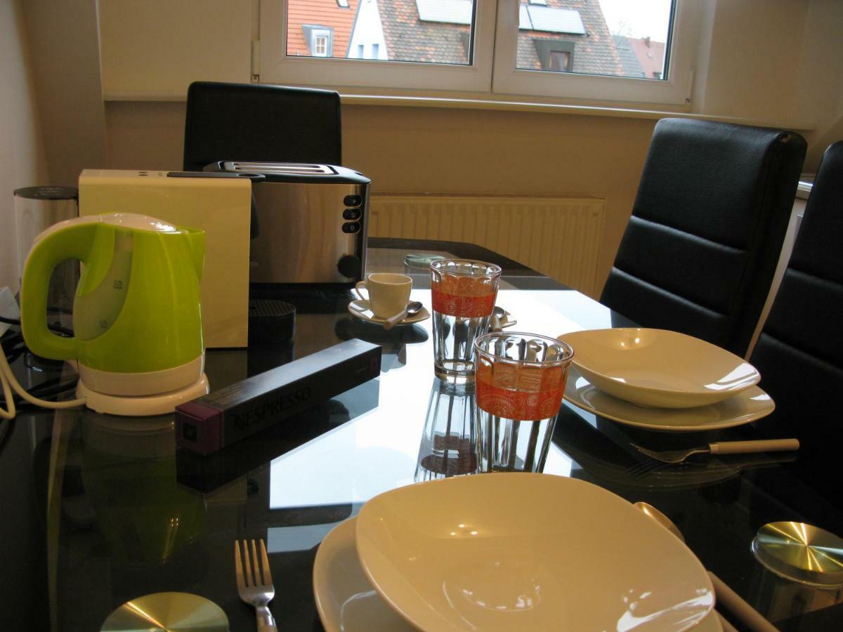 Apartment Messe-/ferienwohnung