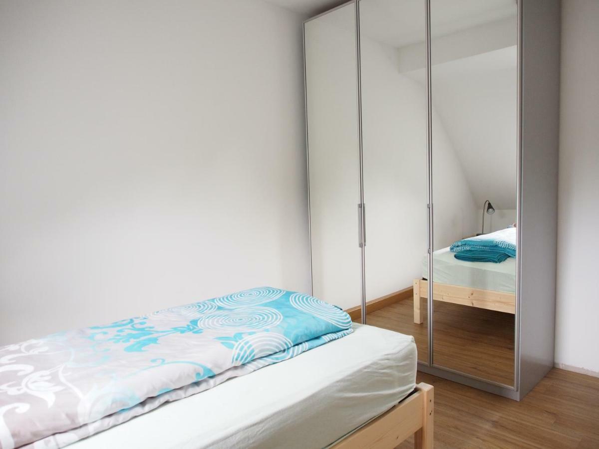 Messe-/ferienwohnung