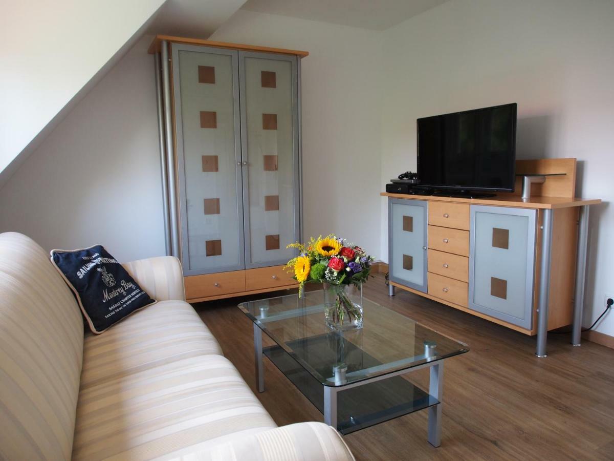 Messe-/ferienwohnung Apartment