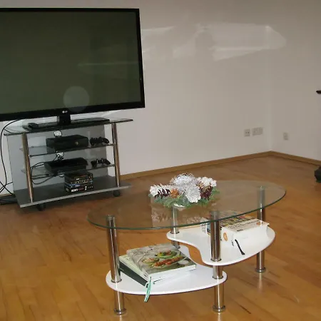 Messe-/Ferienwohnung Norimberga Esterno foto