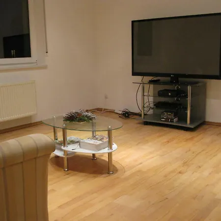 Messe-/Ferienwohnung Norimberga Esterno foto