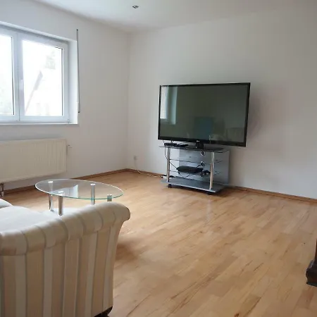 Messe-/Ferienwohnung Norimberga Esterno foto