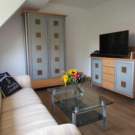 Messe-/Ferienwohnung Norimberga Esterno foto