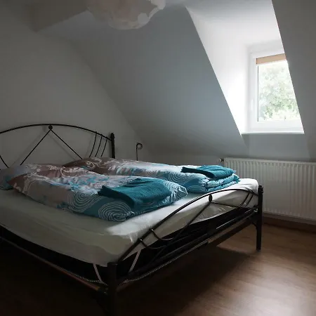 Messe-/Ferienwohnung Norimberga Esterno foto