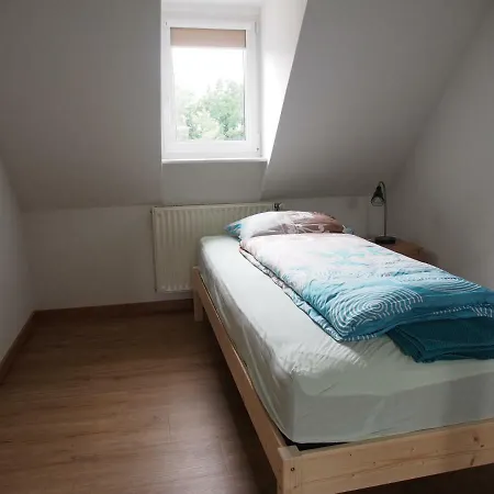 Messe-/Ferienwohnung Norimberga Esterno foto