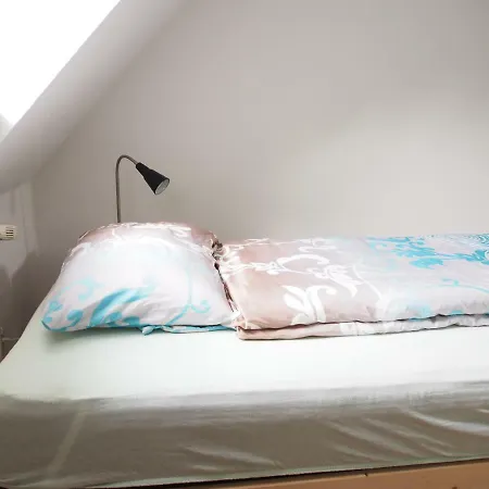 Messe-/Ferienwohnung Norimberga Esterno foto