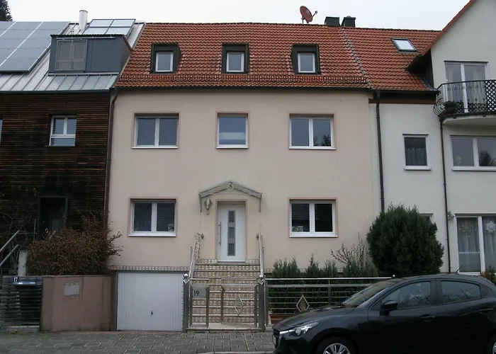 Messe-/Ferienwohnung