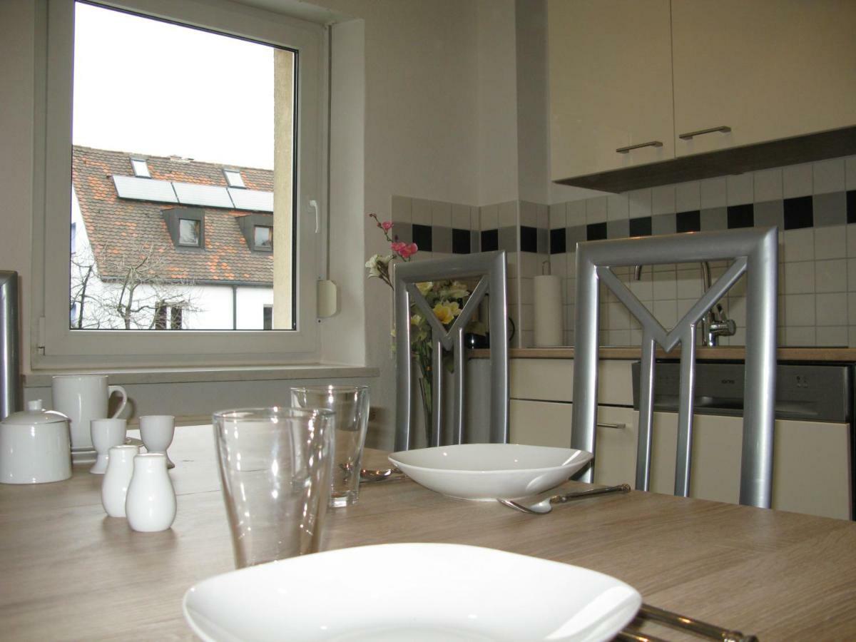 Messe-/ferienwohnung *