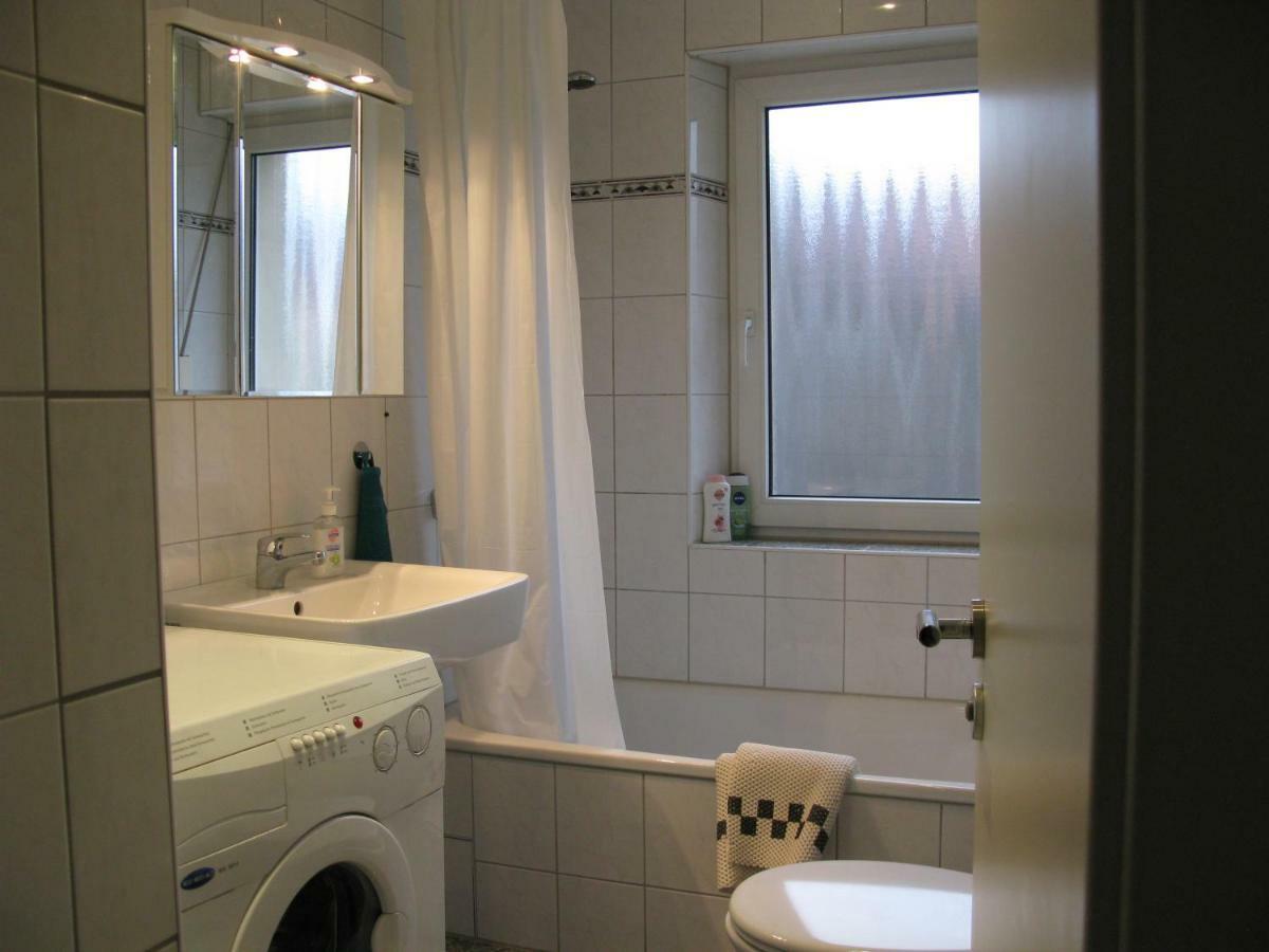 Apartamento Messe-/ferienwohnung Núremberg