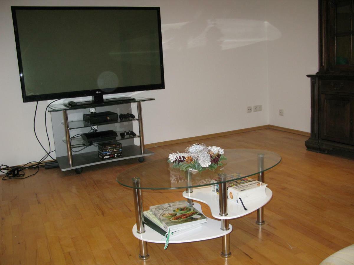 Messe-/ferienwohnung Apartamento Núremberg