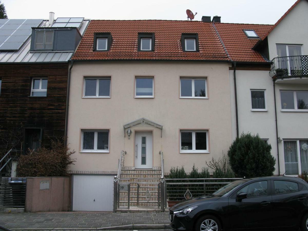 Apartamento Messe-/ferienwohnung Núremberg