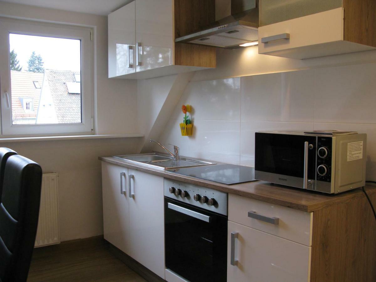 Apartamento Messe-/ferienwohnung