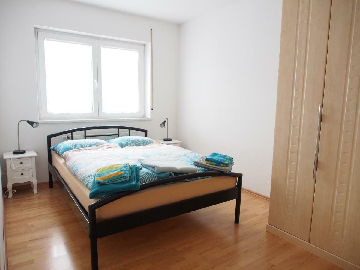 Messe-/ferienwohnung Apartamento *