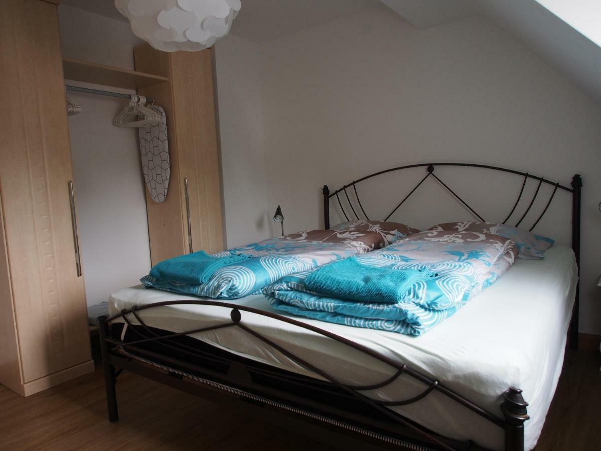Messe-/ferienwohnung