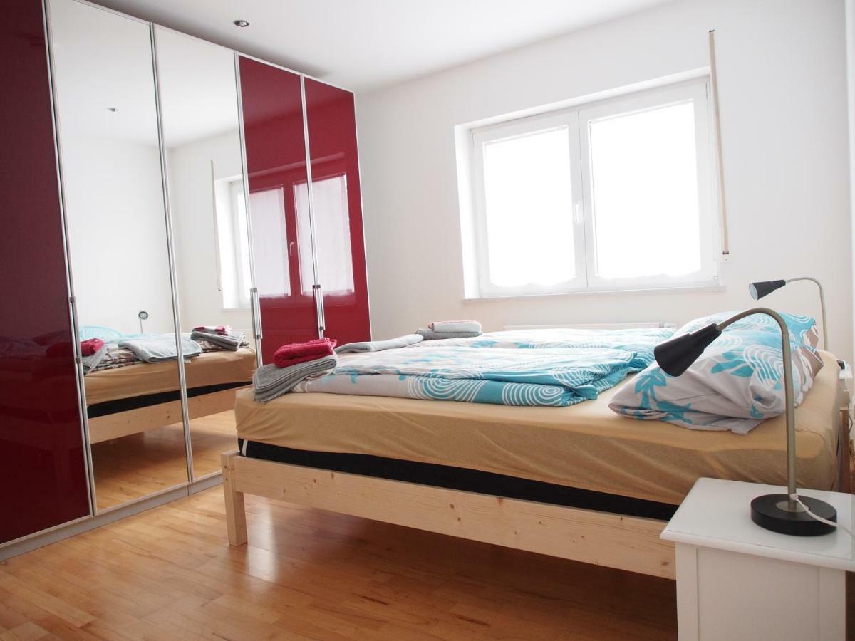 Messe-/ferienwohnung Núremberg